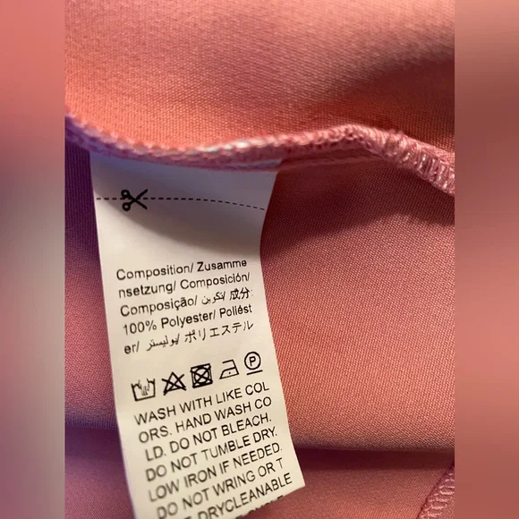 Pink Barbiecore Blazer/Jacket - Picture 7 of 7